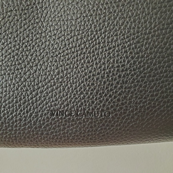 VINCE CAMUTO Vegan Tote Bag Large Black - Picture 5 of 10